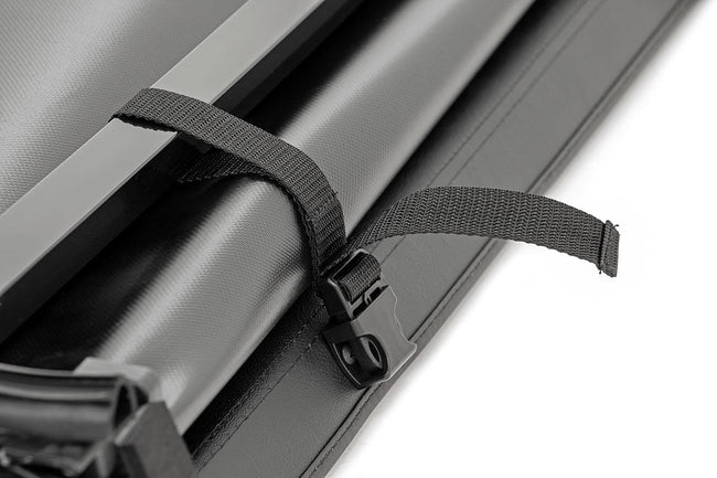 Soft Tri-Fold Bed Cover | 6'7" Bed | Ford F-150 2WD/4WD (2009-2014) - The Suspension Specialists