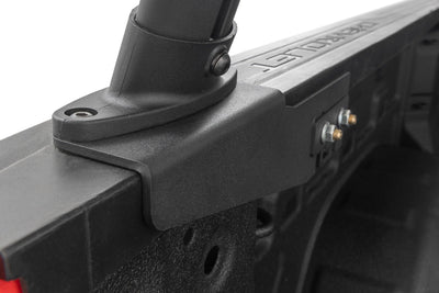 Clamp On Bed Rack Mount | Universal | Multiple Makes & Models - The Suspension Specialists