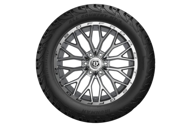 37x12.50R20 Iron Man All Country MT-X - The Suspension Specialists