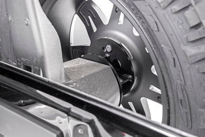 Spare Tire Carrier Spcr | Jeep Wrangler JK (07-18)/Wrangler Unlimited (04-06)