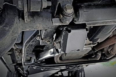 Lower Control Skid Plates | Front | Jeep Wrangler JK/Wrangler Unlimited (07-18)