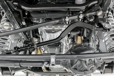 Track Bar | Forged | FR | 2.5-6 Inch Lift | Jeep Wrangler JK/Wrangler Unlimited (07-18)
