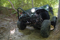 4 Inch Lift Kit | X-Series | M1 | Jeep Wrangler TJ (97-06)/Wrangler Unlimited (04-06)