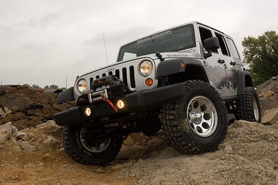 4 Inch Lift Kit | M1R | Jeep Wrangler Unlimited 2WD/4WD (2007-2018)