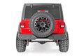 Tire Carrier Relocation Plate | Prox Sensor | Jeep Wrangler JL (18-25)/Wrangler Unlimited (18-25)