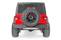 Tire Carrier Relocation Plate | No Prox | Jeep Wrangler JL (18-25)/Wrangler Unlimited (18-25)