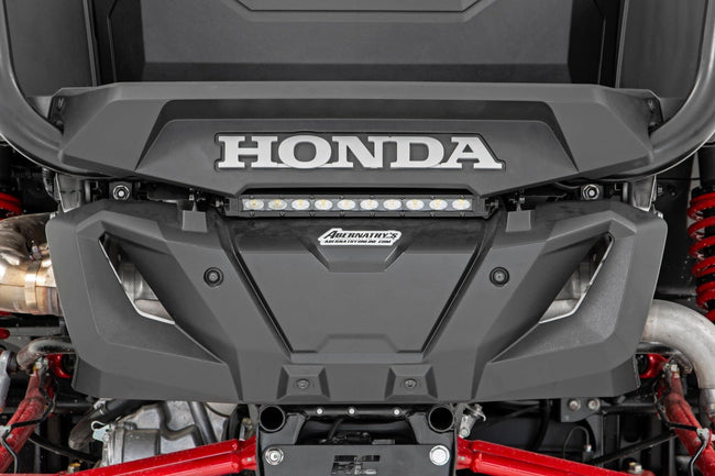 LED Light Kit | Rear Mount | 10" Black Slimline | Honda Talon 1000 - The Suspension Specialists