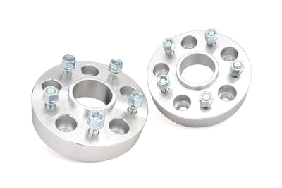 2 Inch Wheel Spacers | 5x5 | Jeep Gladiator JT/Wrangler JL 4WD (2018-2025)