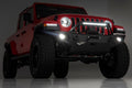 Front Winch Bumper | Jeep Gladiator JT/Wrangler JK & JL/Wrangler Unlimited