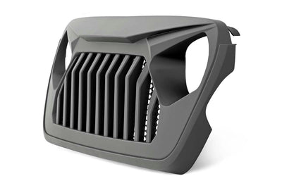 Replacement Grille | Angry Eyes | Jeep Gladiator JT/Wrangler JL 4WD (18-25)