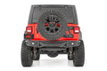 Rear Bumper | Tubular | Jeep Wrangler JL (18-25)/Wrangler Unlimited (18-25)
