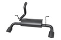 Performance Exhaust | Dual Outlet | Jeep Wrangler JL (18-25)/Wrangler Unlimited (18-25)
