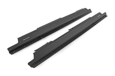 Trail Cladding | Rocker Sill Plates | Jeep Wrangler Unlimited 4WD (2018-2025)