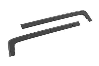Trail Cladding | Roof Mounting Plate Cover | Jeep Wrangler Unlimited (18-25)