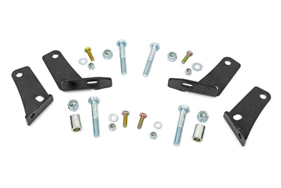 2 Inch Lift Kit | John Deere Gator - The Suspension Specialists