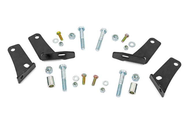 2 Inch Lift Kit | John Deere Gator - The Suspension Specialists