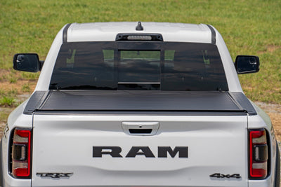 Hard Roll Up Bed Cover | 5'7" Bed | Ram 1500 (19-26)/1500 TRX (21-24) - The Suspension Specialists
