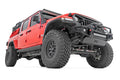 Rough Country Power Running Boards | Dual Electric Motor | Jeep Gladiator JT 4WD (20-25)