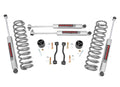 2.5 Inch Leveling Kits | Springs | Jeep Gladiator JT 4WD (2024-2025)