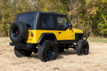 Steel Wheel | Black | 17x9 | 5x5 | 3.30 Bore | +0 - The Suspension Specialists
