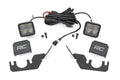 LED Light | Rear Mount | 2" Spectrum Pair | Kawasaki Teryx 1000/Teryx4 800 - The Suspension Specialists