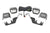 Rough Country LED Light | Rear Mount | 3" OSRAM | Kawasaki Teryx 1000/Teryx 4 1000
