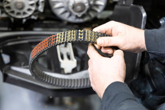Performance CVT Drive Belt | Polaris Ranger/RZR - The Suspension Specialists