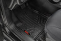 Rough Country Floor Mats | FR & RR | Jeep Cherokee KL 2WD/4WD (2014-2023)