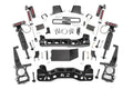 6 Inch Lift Kit | Vertex | Ford F-150 4WD (2011-2013)