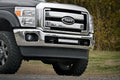 LED Light Mount | Bumper | 20" | Ford F-250/F-350 Super Duty 2WD/4WD (11-16) - The Suspension Specialists