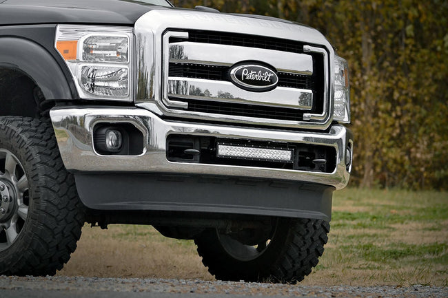 LED Light Mount | Bumper | 20" | Ford F-250/F-350 Super Duty 2WD/4WD (11-16) - The Suspension Specialists