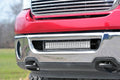 LED Light Mount | Bumper | 20" | Ford F-150 2WD/4WD (2006-2008) - The Suspension Specialists