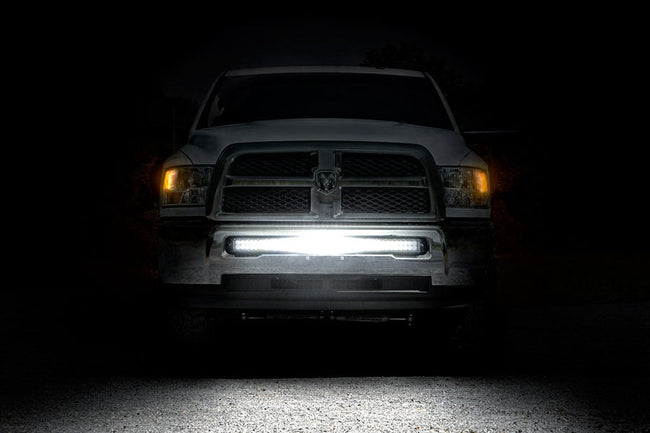 LED Bumper Mount | 40" Curved | Ram 2500/3500 4WD (2011-2018)