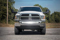 LED Light Kit | Bumper Mount | 40" Black Dual Row | Ram 2500/3500 4WD (11-18)