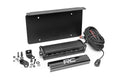 LED Light Kit | License Plate Mount | 8" Single Row Black Series - The Suspension Specialists