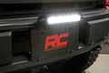 6 Inch Black Series LED Light Bar | Single Row | Pair - The Suspension Specialists