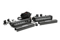 8 Inch Black Series LED Light Bar | Single Row | Pair - The Suspension Specialists
