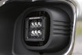 LED Light Kit | Fog Mount | 2" Black Pair | Ford F-250/F-350 Super Duty (11-16) - The Suspension Specialists