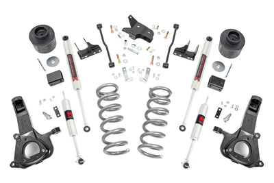 6 Inch Lift Kit | M1 | Ram 1500 2WD (2009-2018 & Classic) - The Suspension Specialists