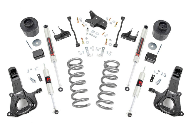 6 Inch Lift Kit | M1 | Ram 1500 2WD (2009-2018 & Classic) - The Suspension Specialists