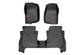 Floor Mats | FR & RR | RR Lockable | Jeep Gladiator JT 4WD (2020-2025)