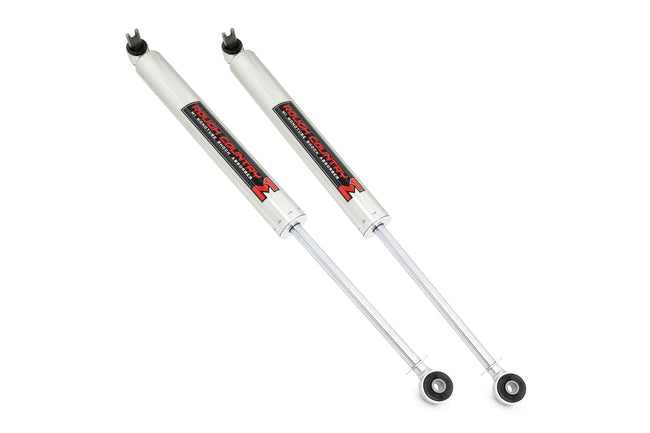 M1 Monotube Rear Shocks | 6-8" | GMC Sonoma 2WD/4WD (1991-2004) - The Suspension Specialists