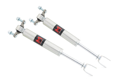 M1 Front Shocks | 5-8" | Torsion Bar Drop | Chevy/GMC 2500HD/3500HD (11-25)