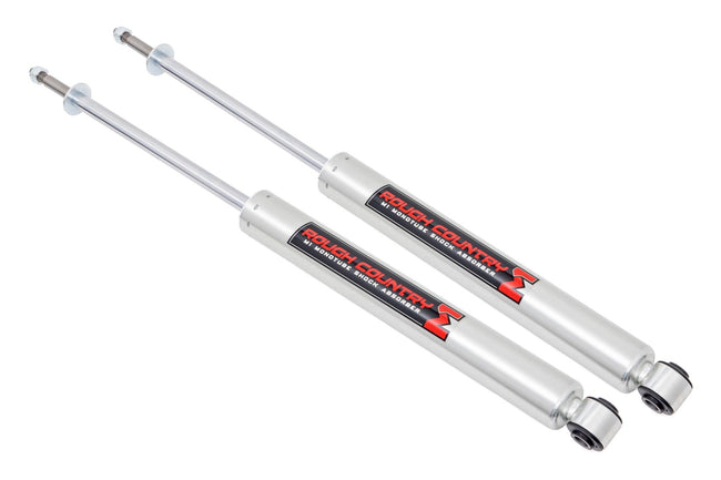 M1 Monotube Rear Shocks | 4.5-6" | Ram 2500 2WD/4WD (2014-2026)