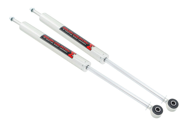 M1 Monotube Front Shocks | 2-4" | Ford F-250/F-350 Super Duty 4WD (2005-2026) - The Suspension Specialists