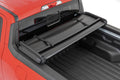 Soft Tri-Fold Bed Cover | 4'6" Bed | Ford Maverick 2WD/4WD (2022-2026) - The Suspension Specialists