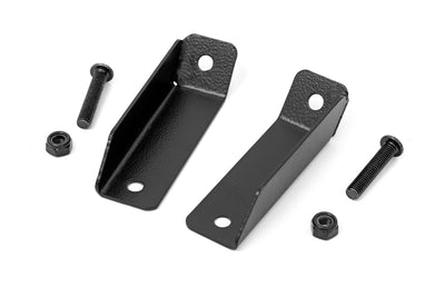 LED Light Kit | Rear Mount | 2" Black Pair | Spot | Can-Am Maverick Sport 1000R - The Suspension Specialists