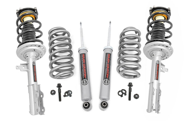1.5 Inch Lift Kit | N3 Front Struts | GMC Acadia 2WD/4WD (2017-2023) - The Suspension Specialists