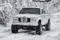 4 Inch Lift Kit | M1 | Chevy/GMC 1500 Truck & SUV 4WD (1988-1999)