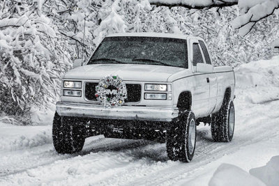4 Inch Lift Kit | M1 | Chevy/GMC 1500 Truck & SUV 4WD (1988-1999)
